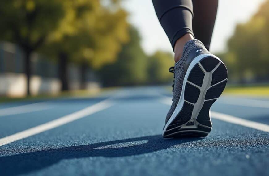 découvrez comment les chaussures à plaque carbone optimisent votre économie de course en offrant légèreté, propulsion et confort pour améliorer vos performances.