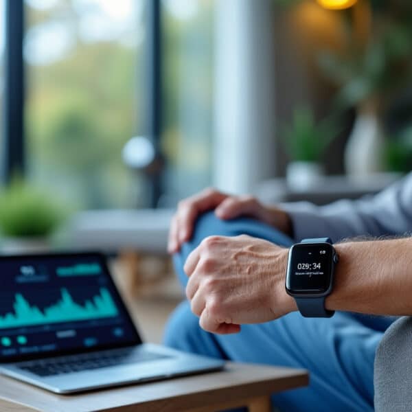 la santé connectée révolutionne le suivi des maladies chroniques grâce à un accompagnement à distance, améliorant la qualité de vie des patients.