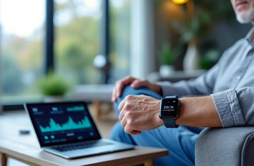 la santé connectée révolutionne le suivi des maladies chroniques grâce à un accompagnement à distance, améliorant la qualité de vie des patients.